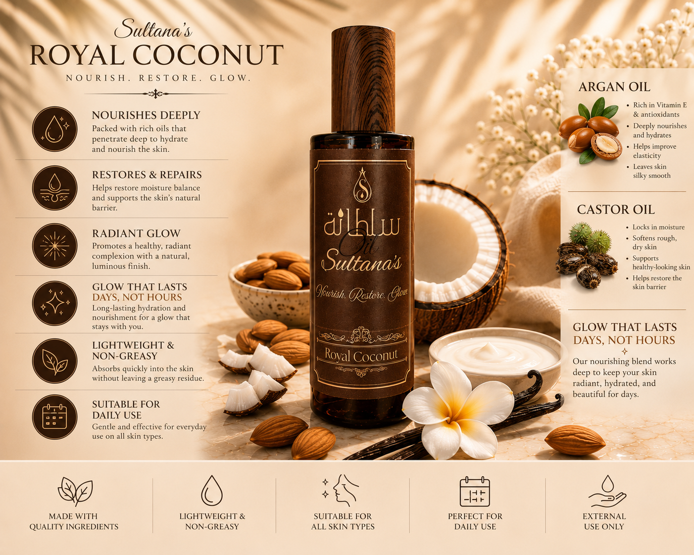 Royal Coconut