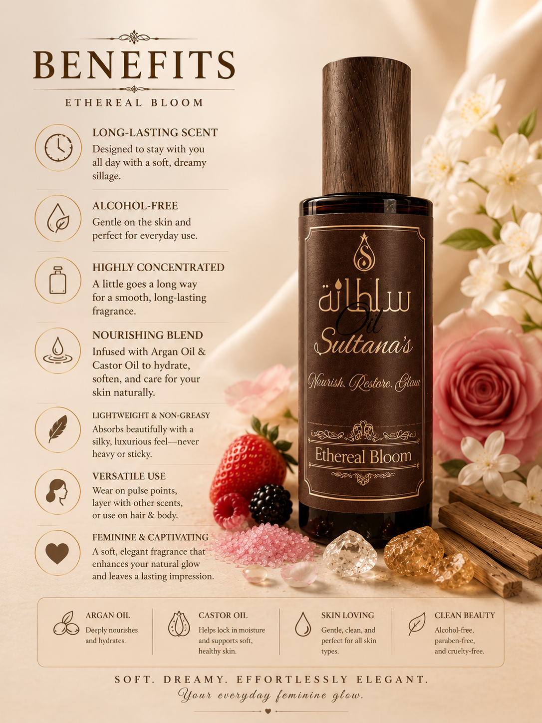Ethereal Bloom