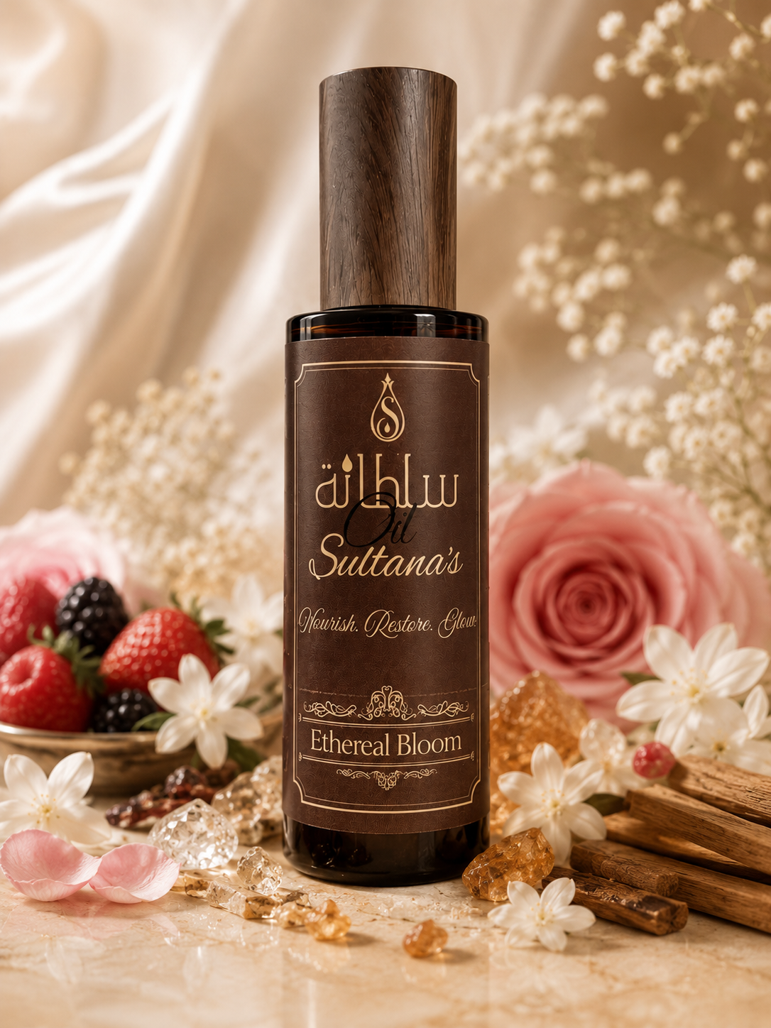 Ethereal Bloom