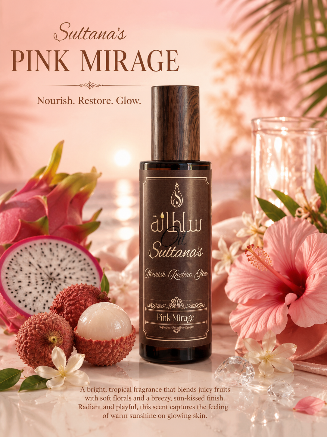 Pink Mirage