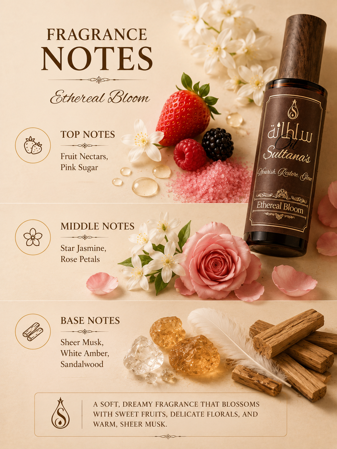 Ethereal Bloom
