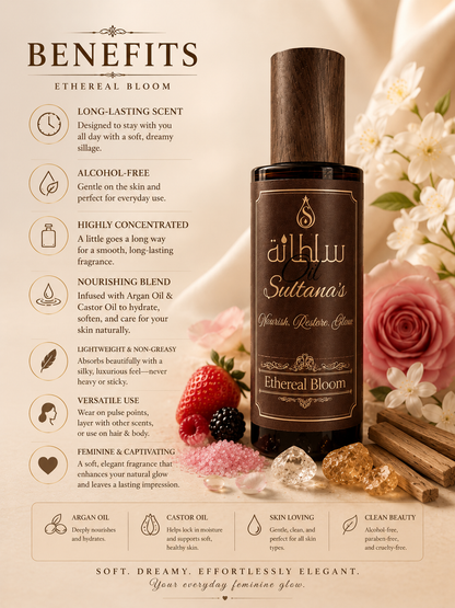Ethereal Bloom