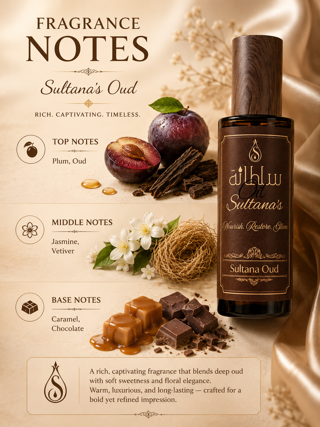 Sultana's Oud