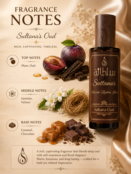 Sultana's Oud
