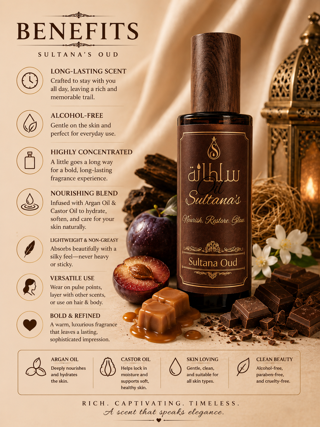 Sultana's Oud