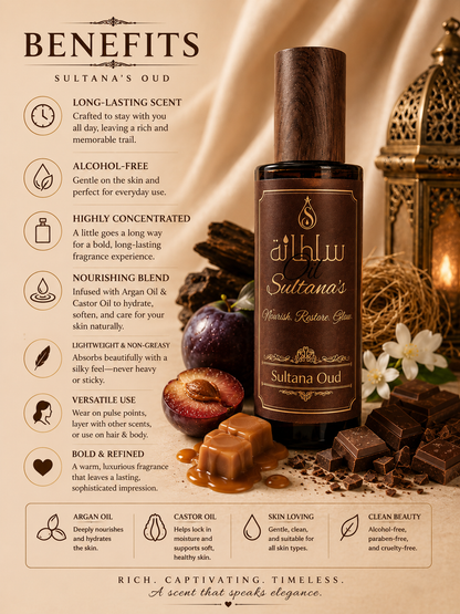 Sultana's Oud