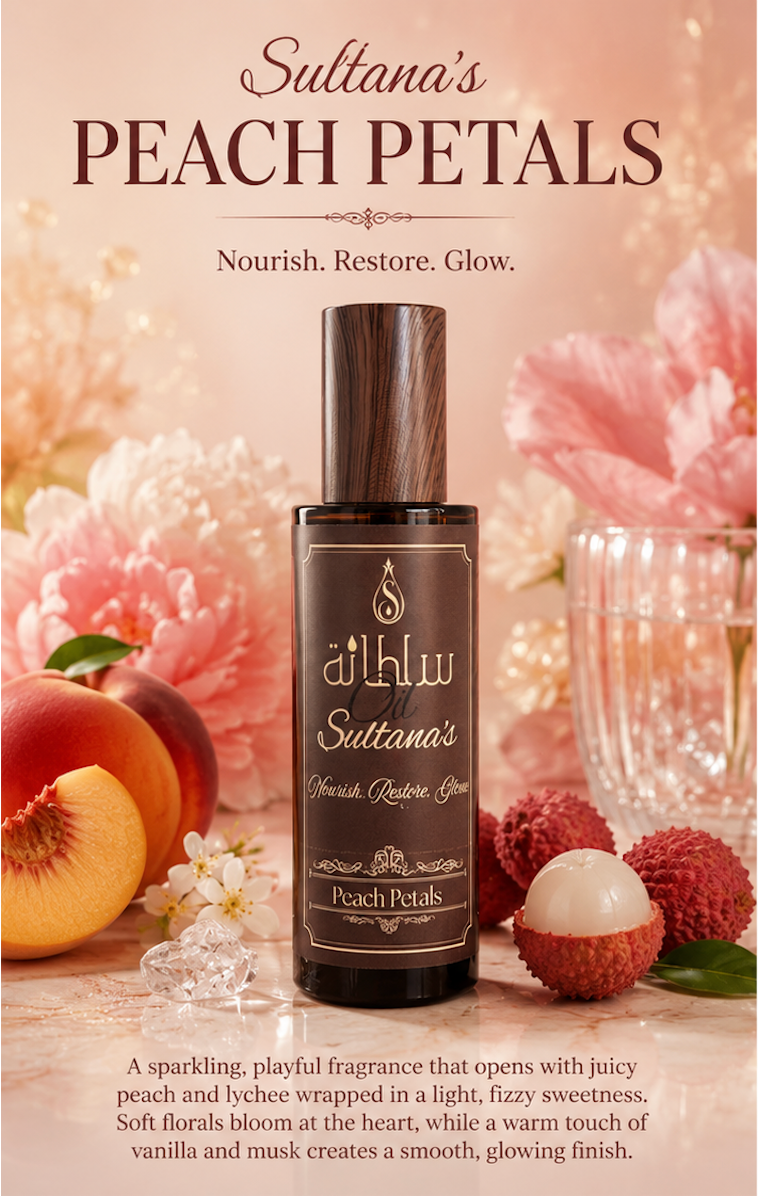 Peach Petal