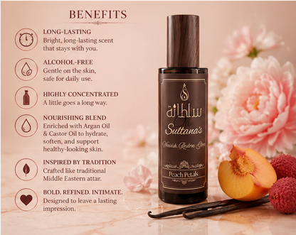 Peach Petal